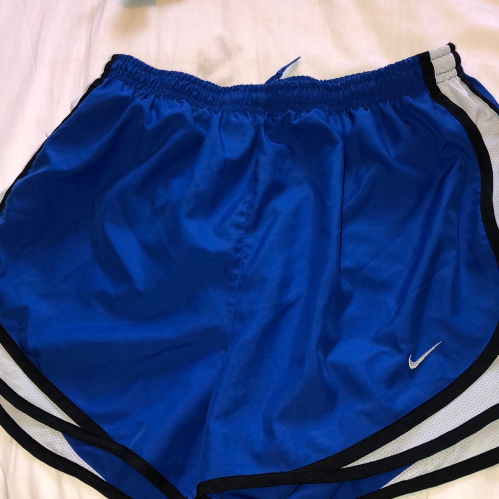 nike dri-fit running shorts